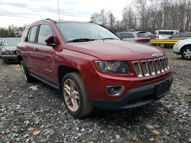 Jeep Compass li (2014)