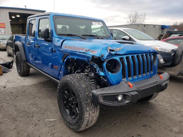 Jeep Gladiator (2021)