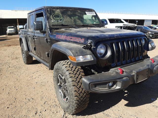 Jeep Gladiator (2020)