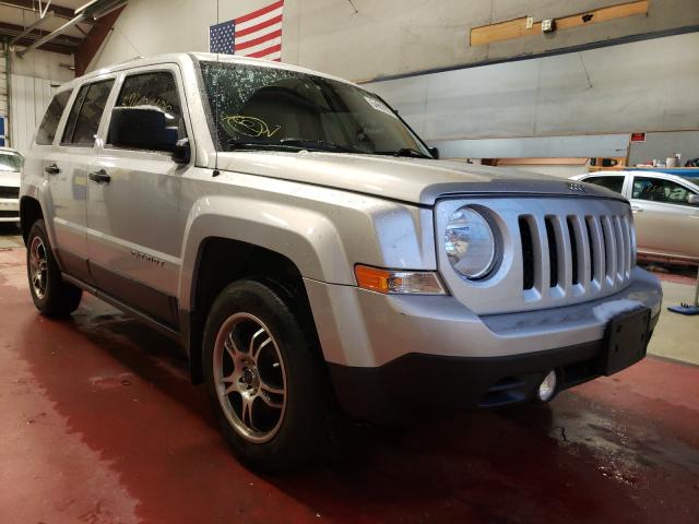 Jeep Patriot sport (2013)