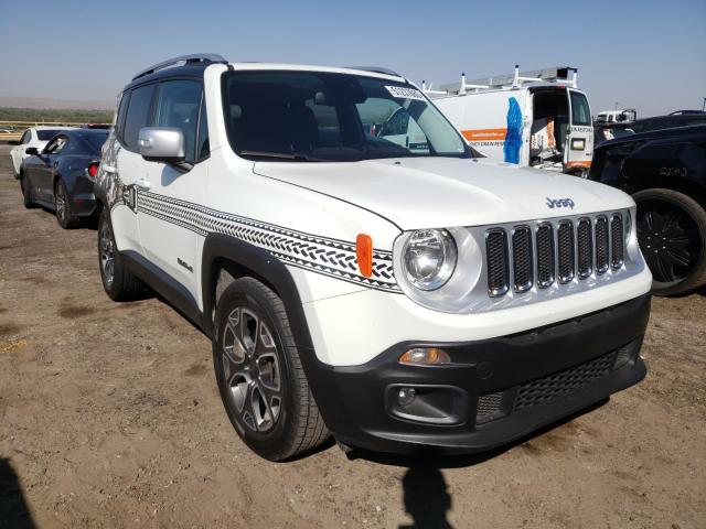 Jeep Renegade l (2016)