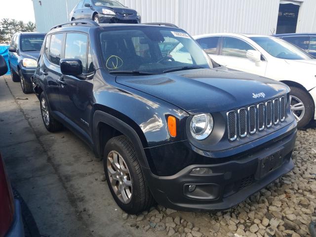 Jeep Renegade l (2015)