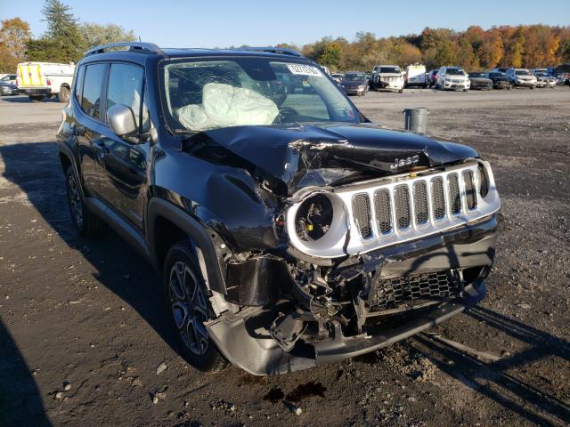 Jeep Renegade l (2016)