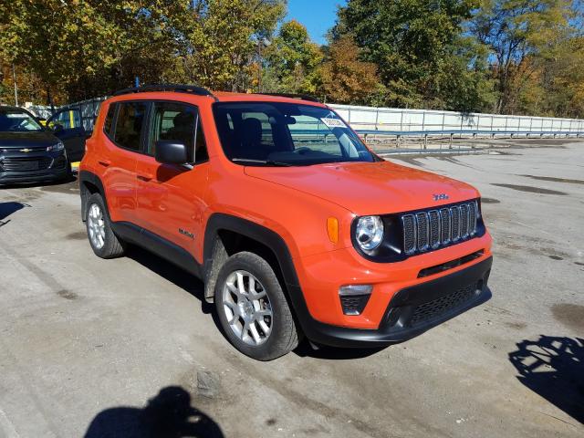 Jeep Renegade s (2019)