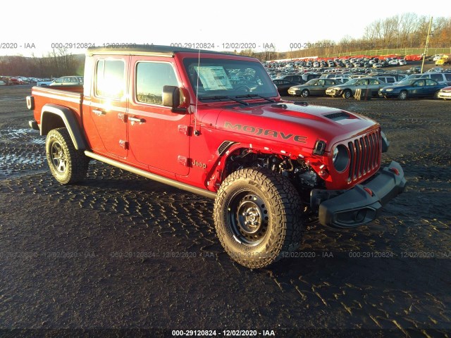 Jeep Gladiator (2021)