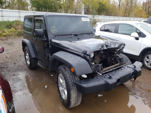 Jeep Wrangler s (2011)