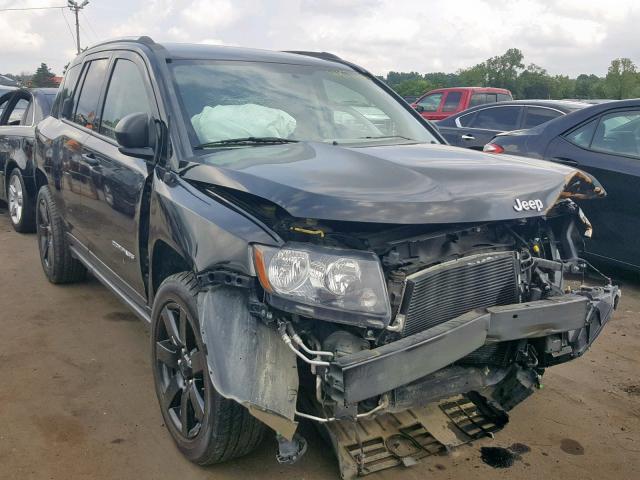 Jeep Compass (2014)