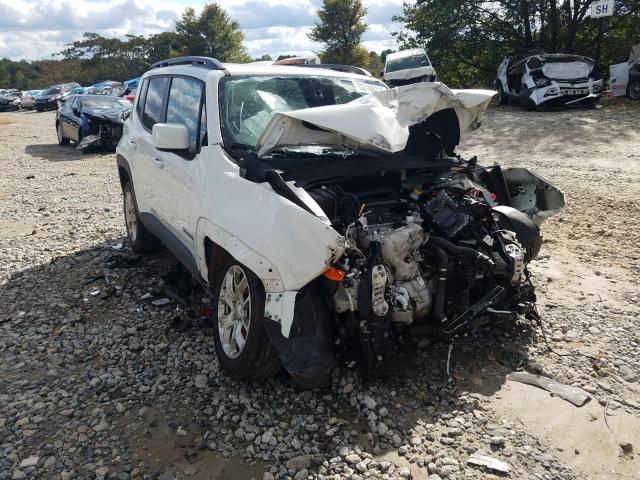 Jeep Renegade l (2018)