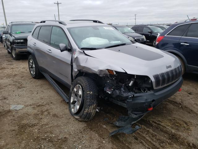 Jeep Cherokee t (2019)