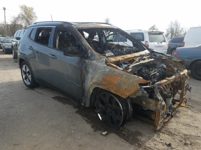Jeep Compass li (2019)