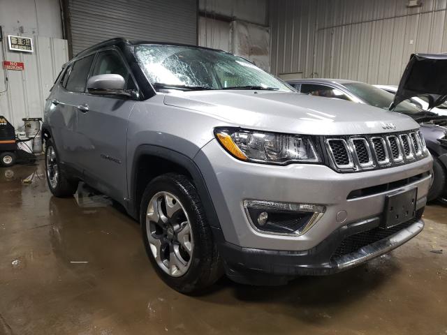 Jeep Compass li (2019)