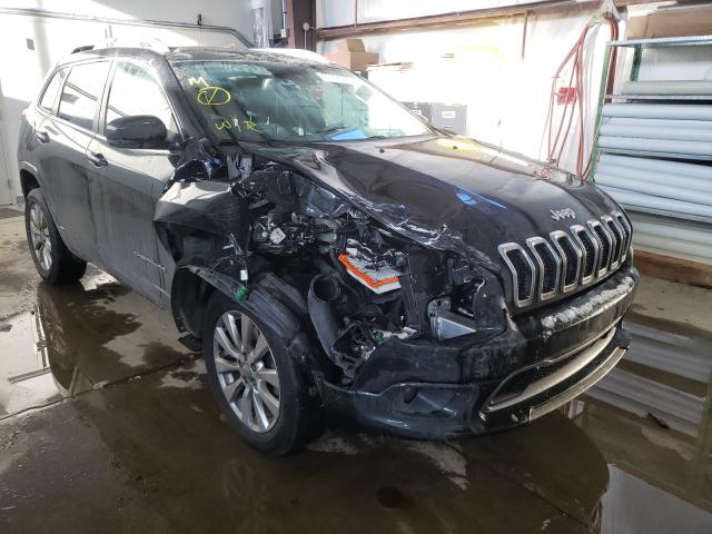 Jeep Cherokee o (2016)