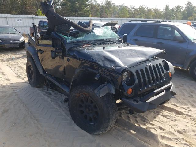 Jeep Wrangler s (2012)