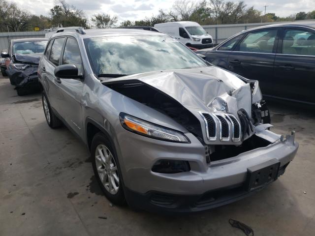 Jeep Cherokee s (2016)