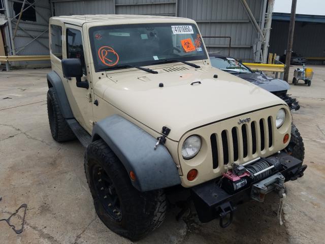 Jeep Wrangler s (2011)