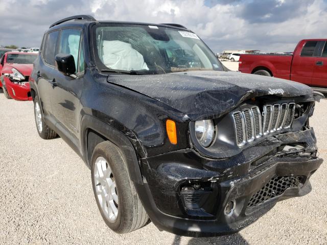 Jeep Renegade l (2019)