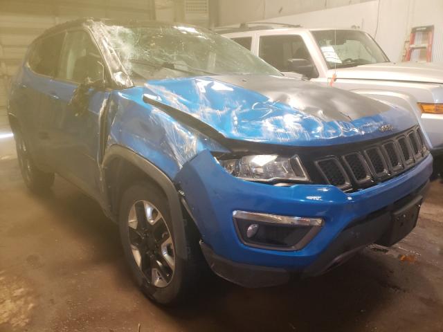Jeep Compass tr (2017)