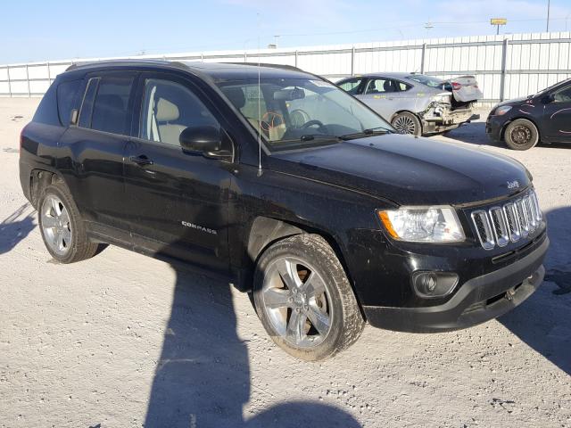 Jeep Compass li (2012)