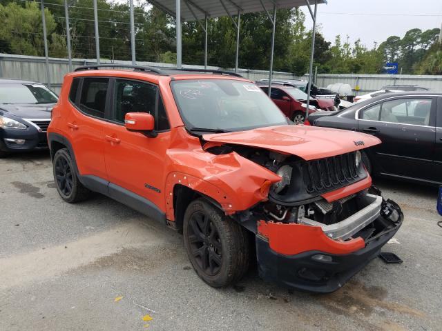 Jeep Renegade l (2017)