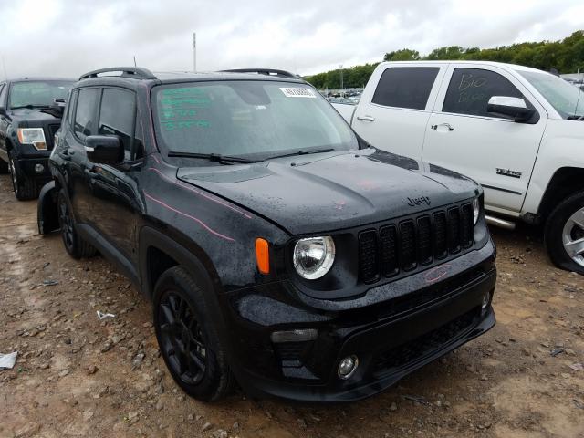 Jeep Renegade l (2019)