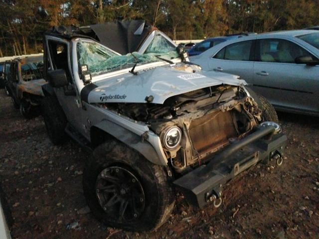 Jeep Wrangler s (2012)
