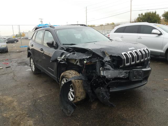 Jeep Cherokee s (2015)