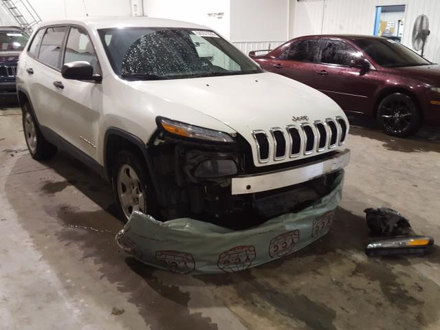 Jeep Cherokee s (2014)
