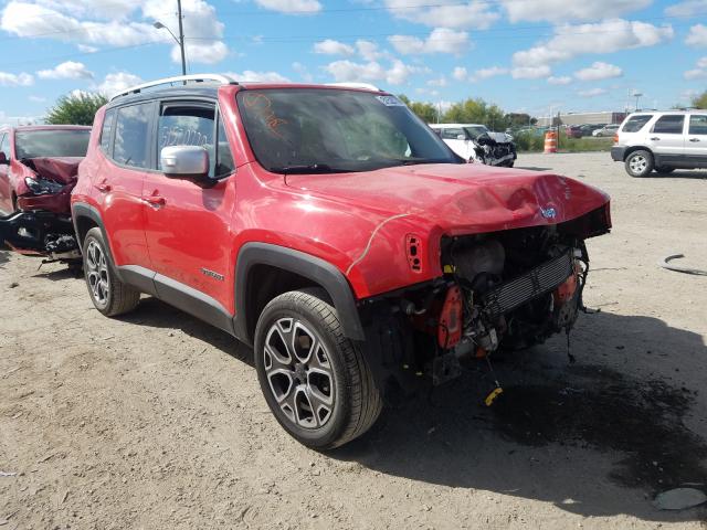 Jeep Renegade l (2015)