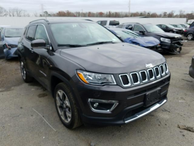 Jeep Compass li (2019)