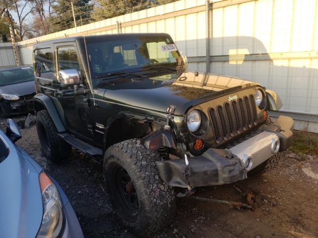 Jeep Wrangler s (2011)