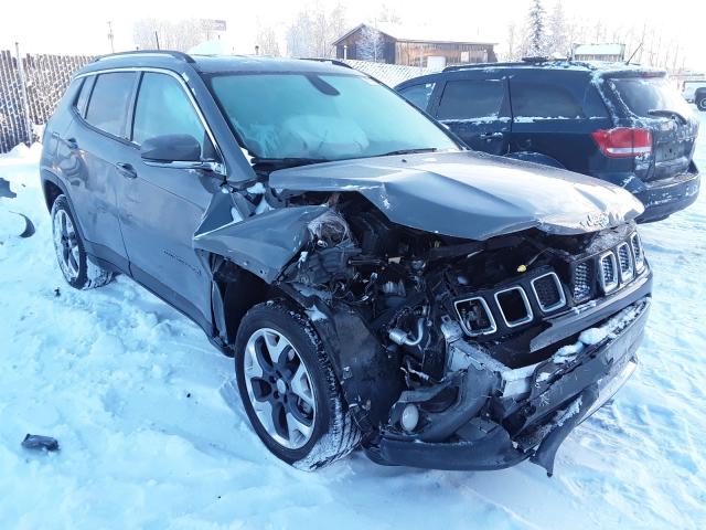 Jeep Compass li (2020)