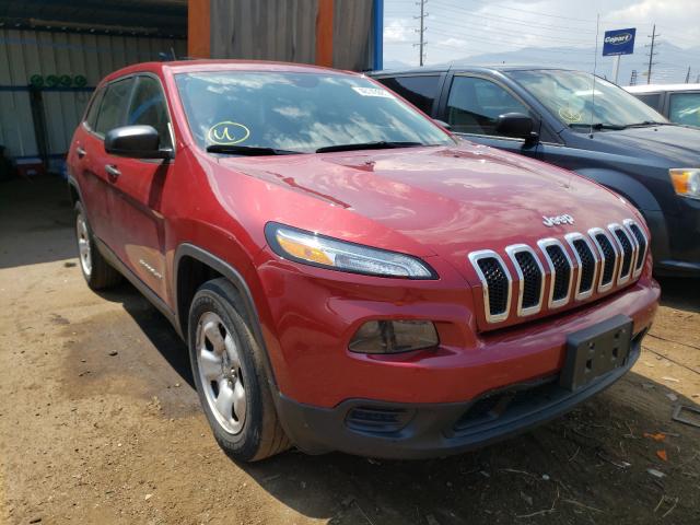 Jeep Cherokee s (2017)