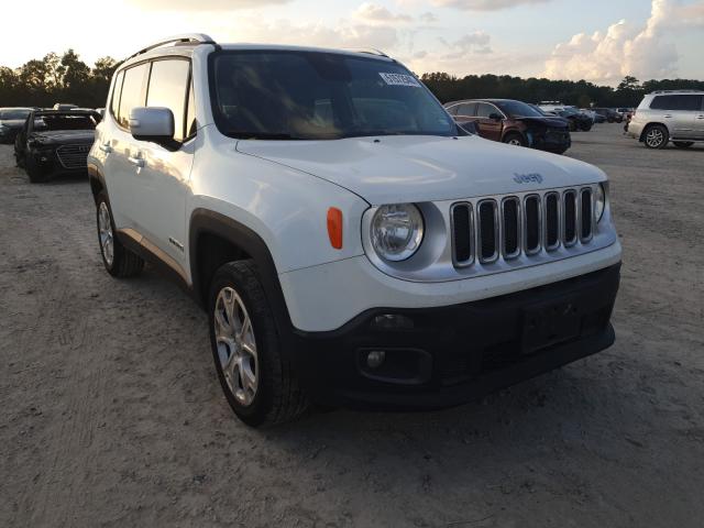 Jeep Renegade l (2015)