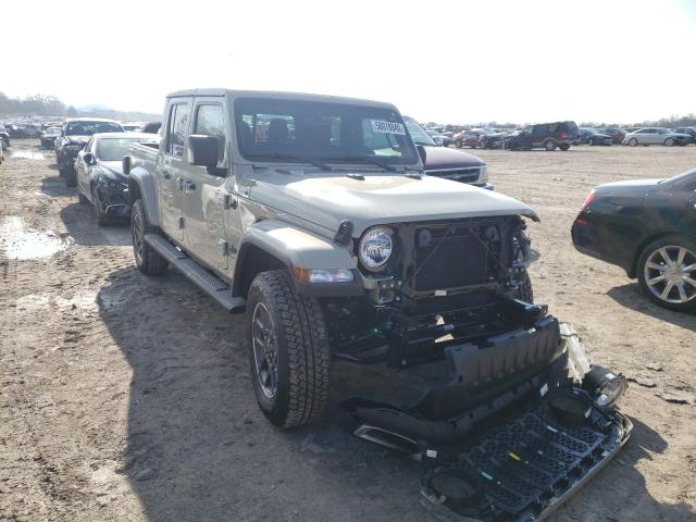 Jeep Gladiator (2020)