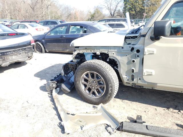 Jeep Gladiator 2020