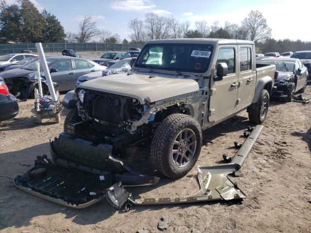 Jeep Gladiator 2020