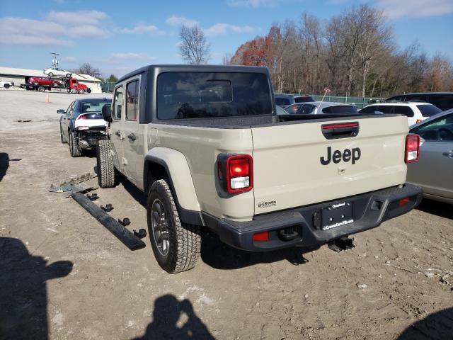 Jeep Gladiator 2020