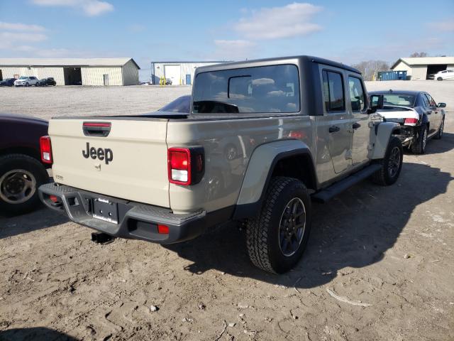 Jeep Gladiator 2020