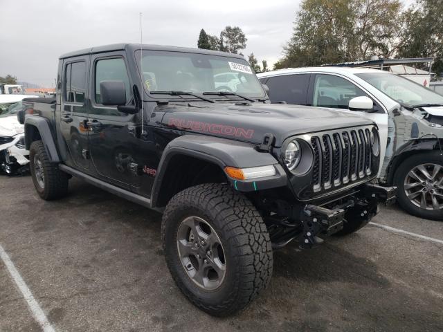 Jeep Gladiator (2020)