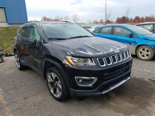 Jeep Compass li (2019)