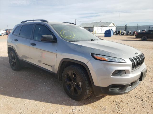 Jeep Cherokee s (2017)