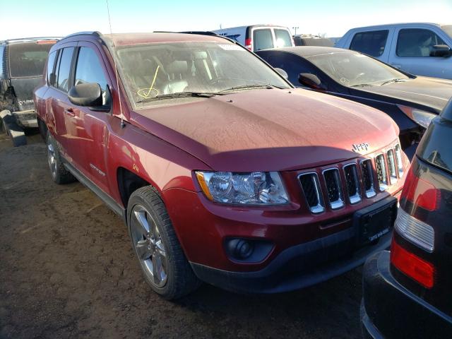 Jeep Compass li (2011)