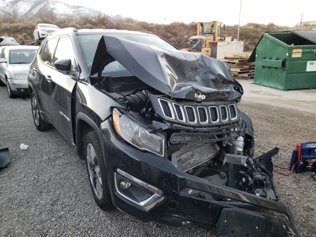 Jeep Compass li (2020)