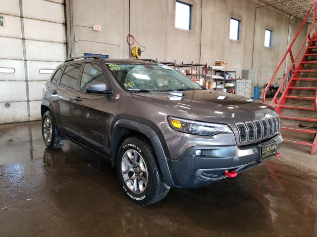 Jeep Cherokee t (2019)