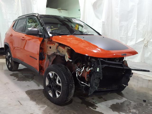 Jeep Compass tr (2018)