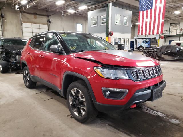 Jeep Compass tr (2018)