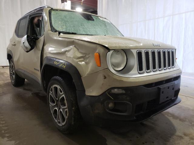 Jeep Renegade l (2016)