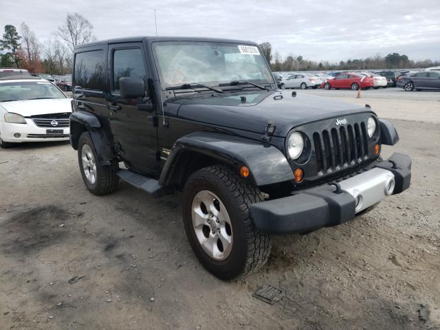 Jeep Wrangler s (2013)
