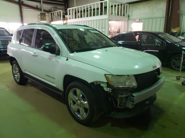 Jeep Compass li (2012)