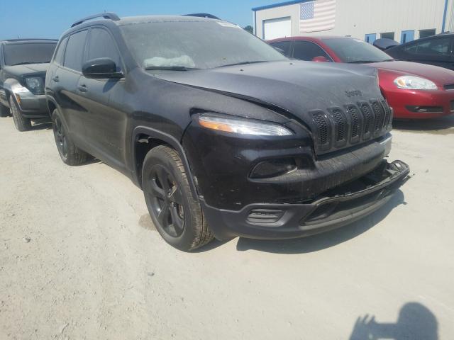 Jeep Cherokee s (2016)